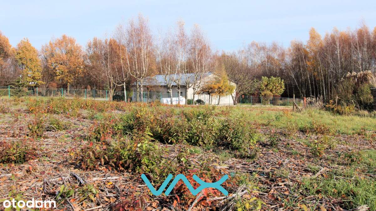 Duża działka w spokojnym miejscu-3