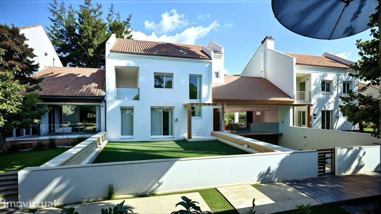 Moradia T3 em Parceiros – Conforto, Elegância e uma Localização Privil - Grande imagem: 2/21