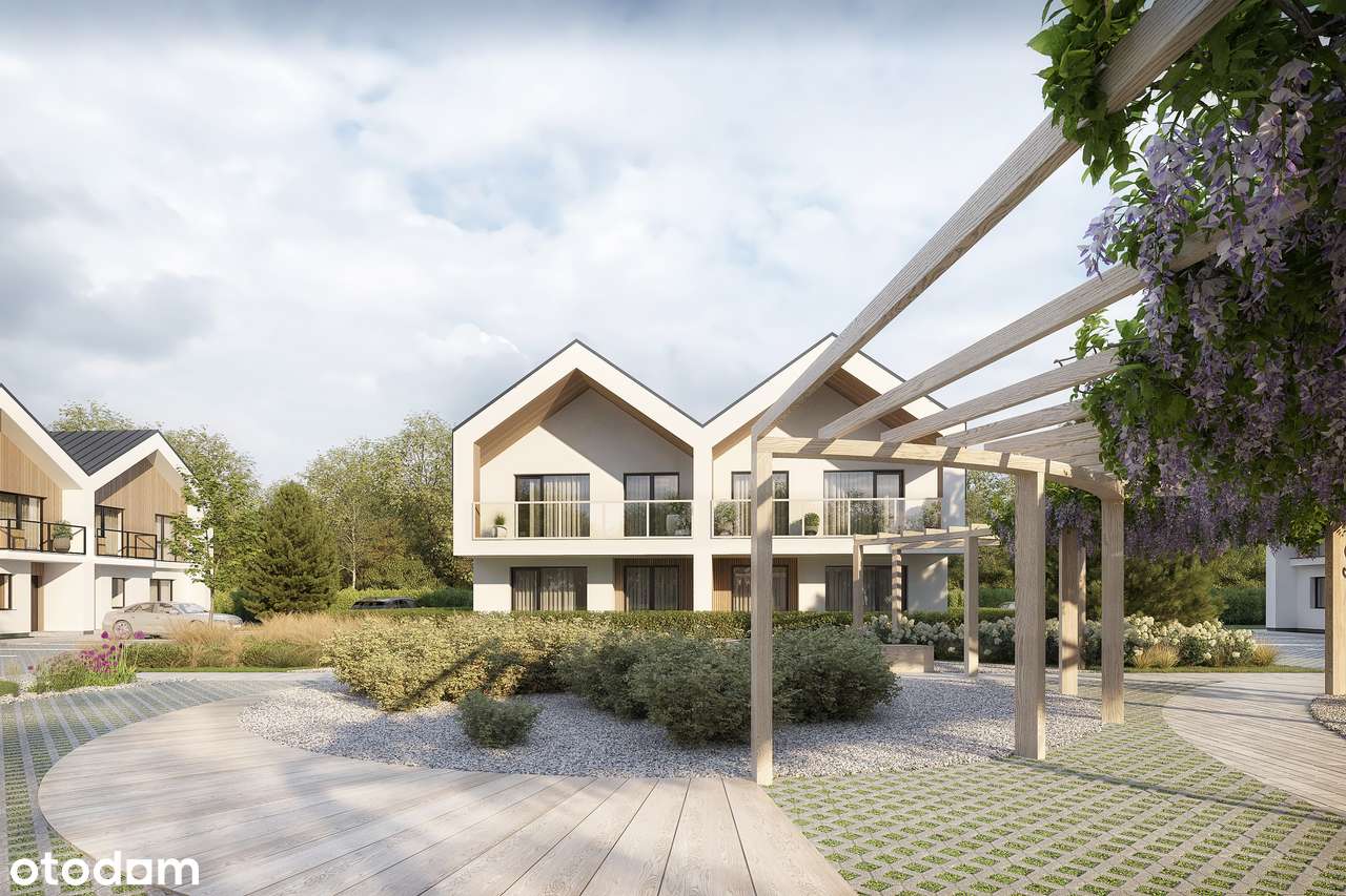 3 pokoje z ogrodem w inwestycji CITY LINE / Bezczynszowe! Schowek!-6