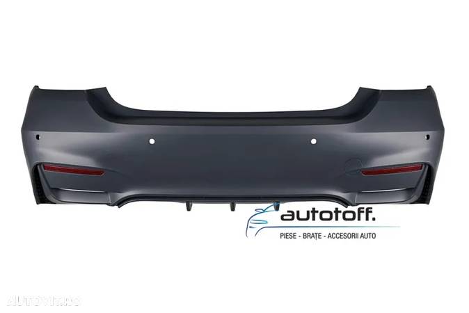 Body kit M4 BMW F32 F33 Seria 4 (13-20) - 8