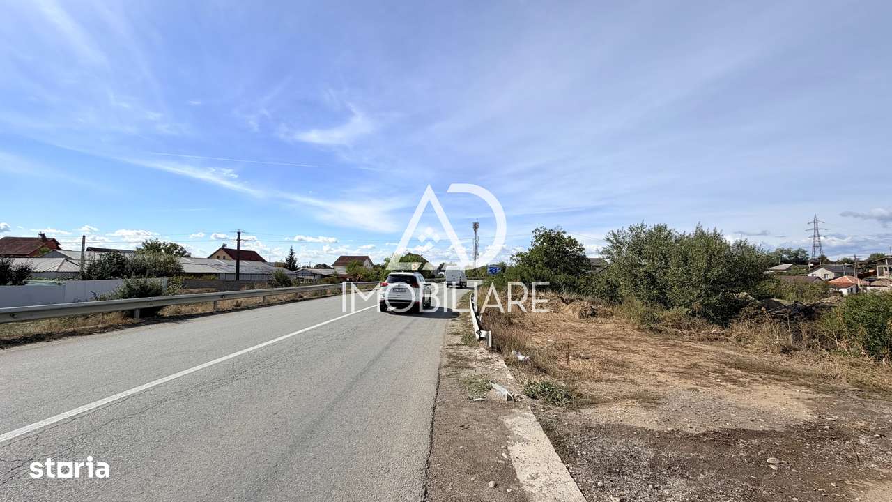 Vânzare teren industrial și comercial, str. Merilor - Imagine principală: 3/14