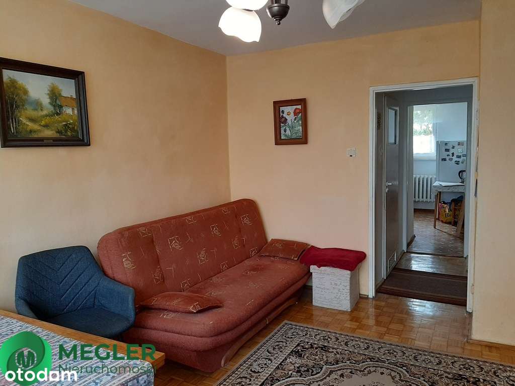 Mieszkanie 38m2 - centrum-1