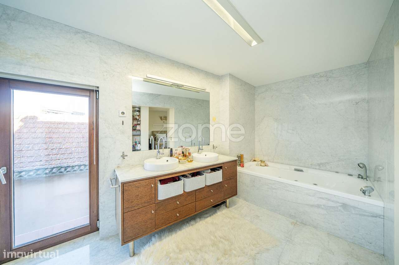 Apartamento T3 Triplex  - Centro Histórico da Póvoa de Varzim-24