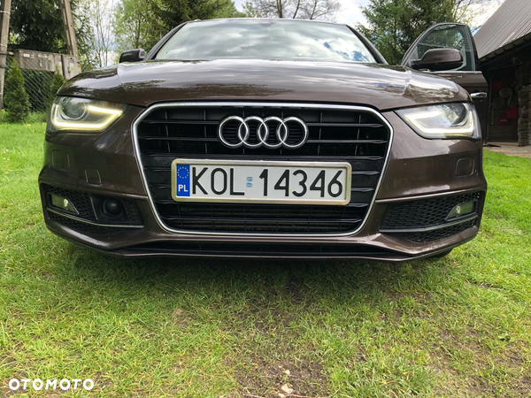 Audi A4 2.0 TDI Multitronic - 13