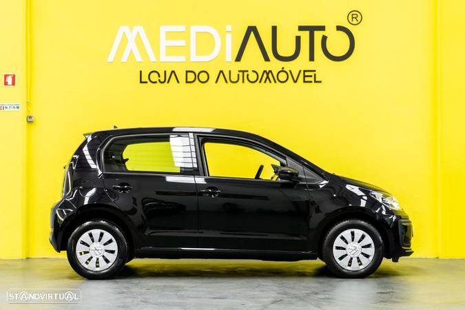 VW Up! 1.0 Move - 6