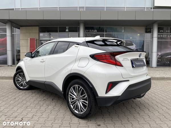 Toyota C-HR - 4