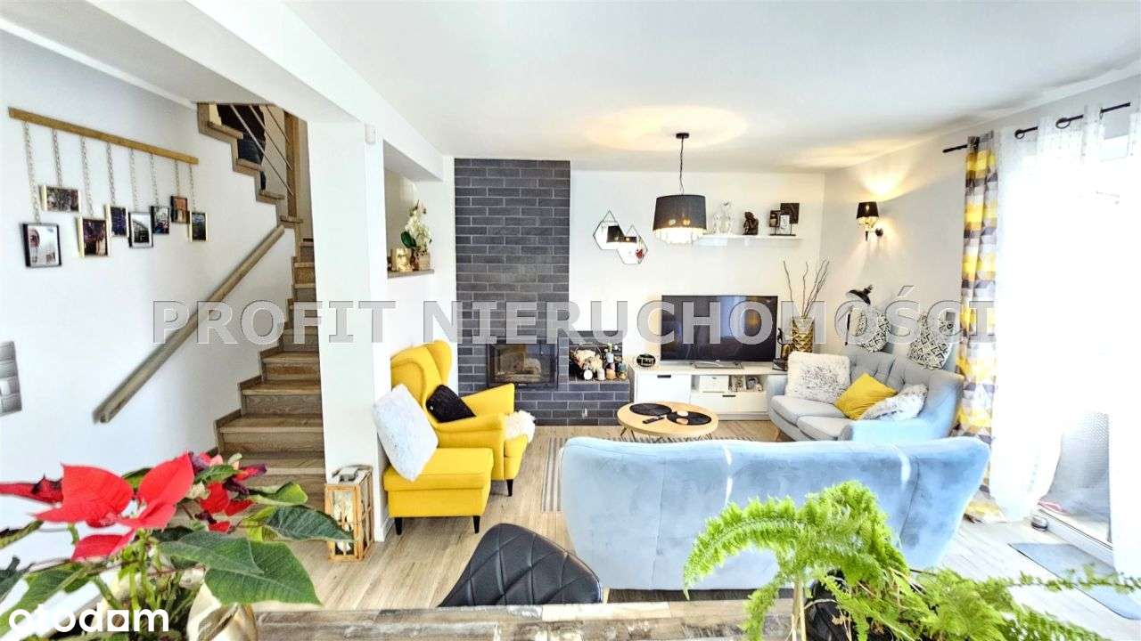 Komfortowy dom z ogrodem i garażem - Pełny obrazek: 4/20