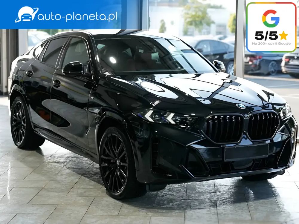 BMW X6 G06 2026