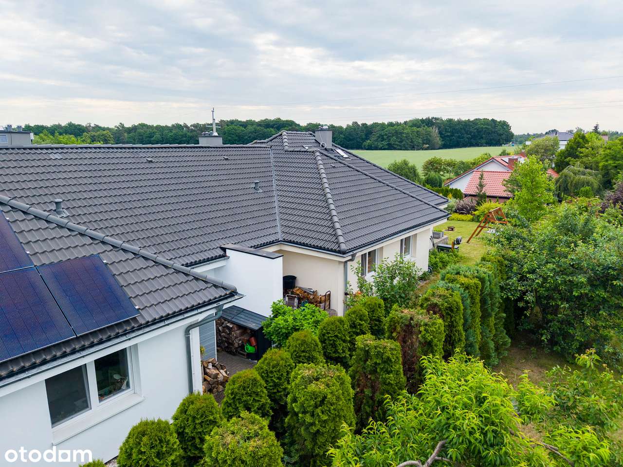 Dom na sprzedaż, 5 pokoi, 180 m², Złotkowo