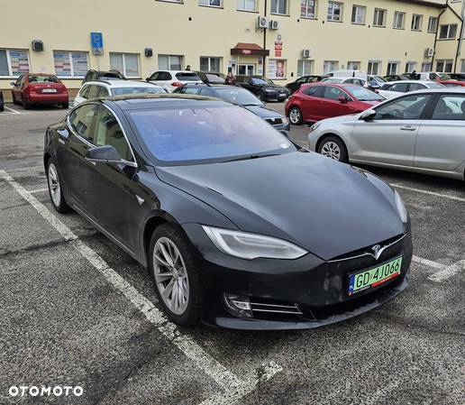 Tesla Model S Performance - 1