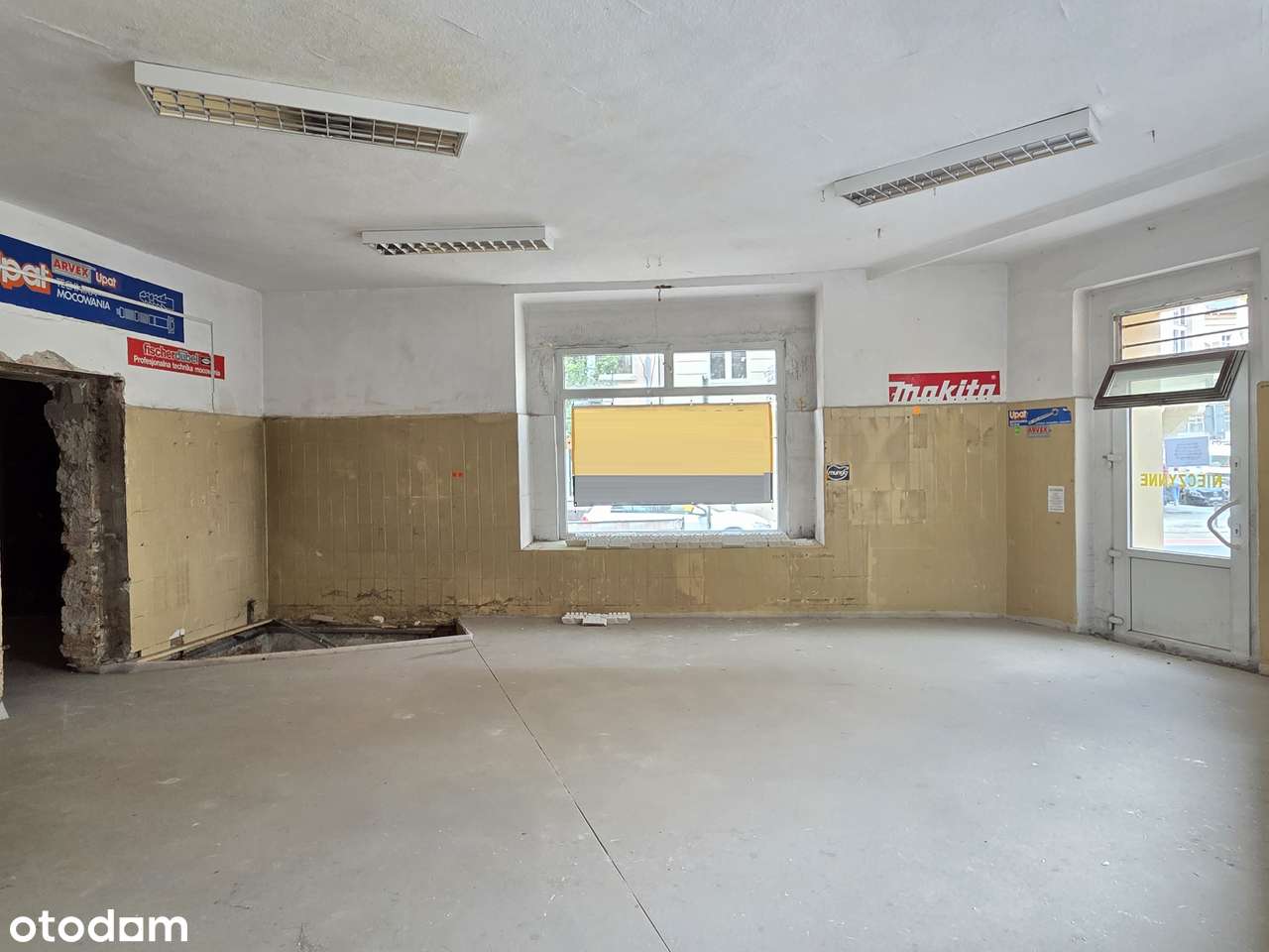 Lokal w centrum Poznania 122m2 | Parter | Do własnej aranżacji - Pełny obrazek: 3/9