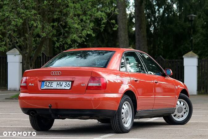 Audi A4 1.8 - 22