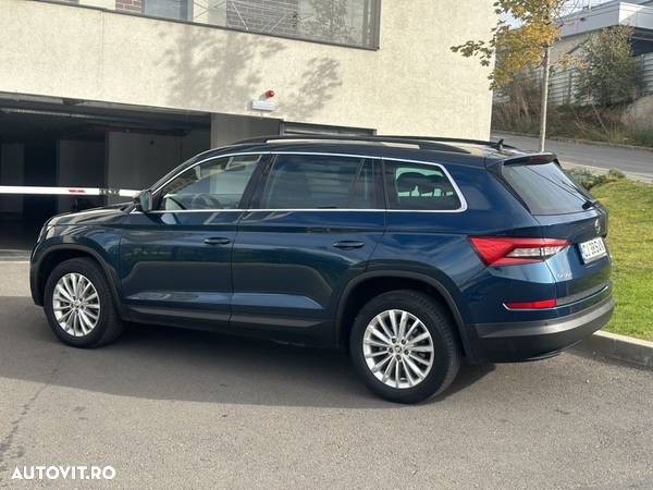 Skoda Kodiaq 2.0 TDI 4x4 DSG Style - 3