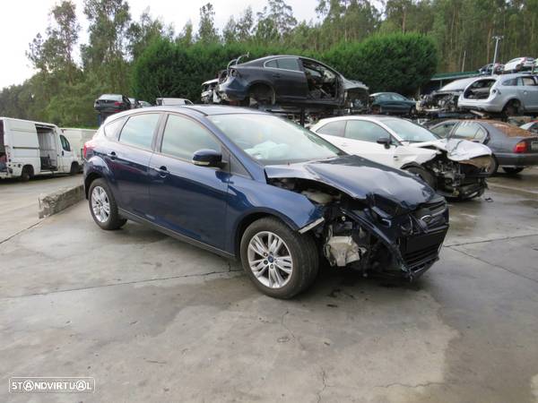 FORD FOCUS III 1.6 TDCi (115Cv) 2012 -Peças Usadas (7695) - 1