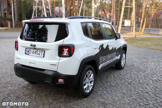 Jeep Renegade - 5