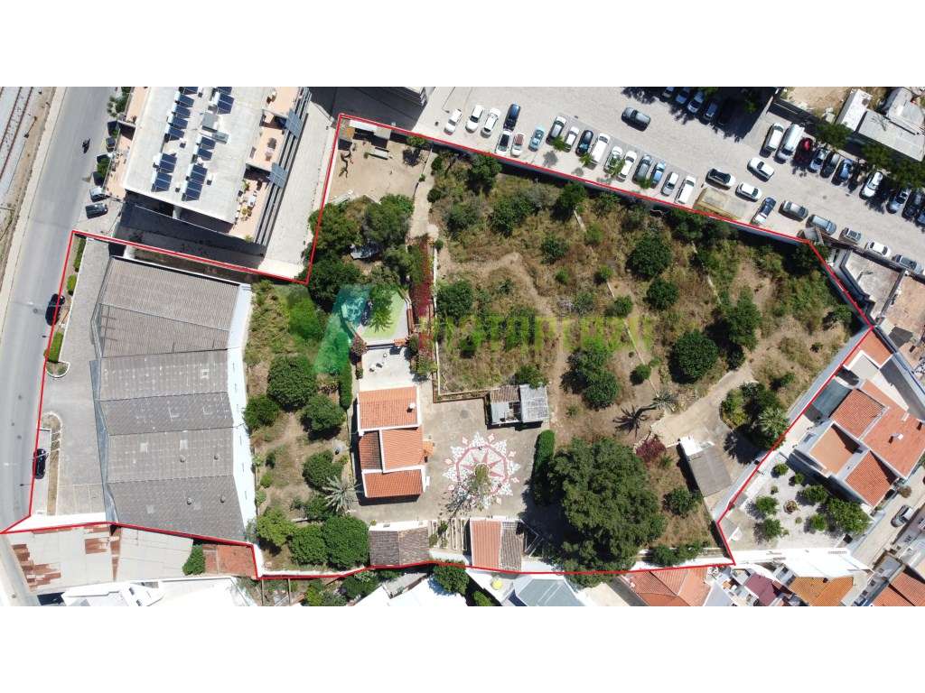 Terreno Urbano Para Loteamento de Construção, Portimão - Grande imagem: 2/24
