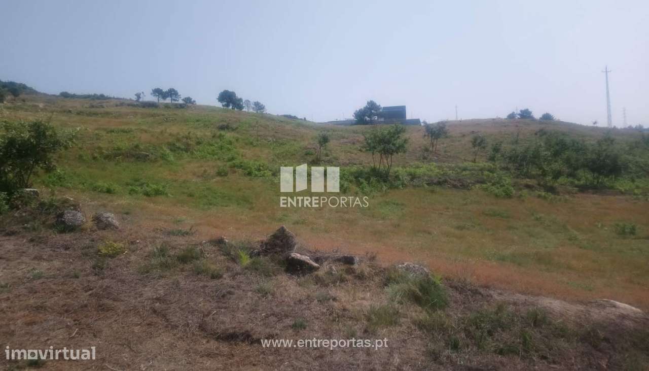 Venda Terreno com possibilidade de construção, Soalhães, Marco de C - Grande imagem: 2/29