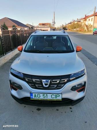 Dacia Spring Comfort Plus - 1