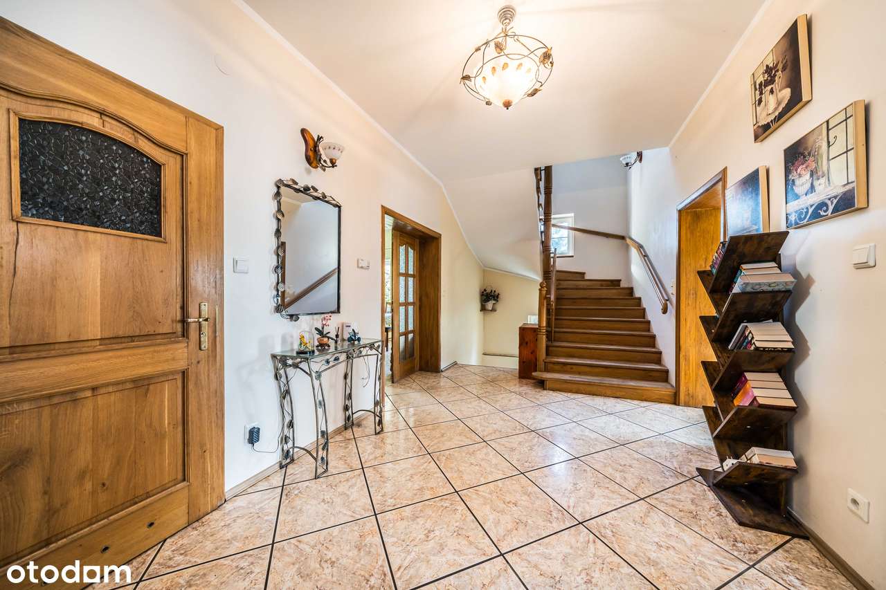 TWOJA OAZA SPOKOJU W POZNANIU – DOM MARZEŃ Z POTENCJAŁEM INWESTYCYJNYM - Pełny obrazek: 5/11