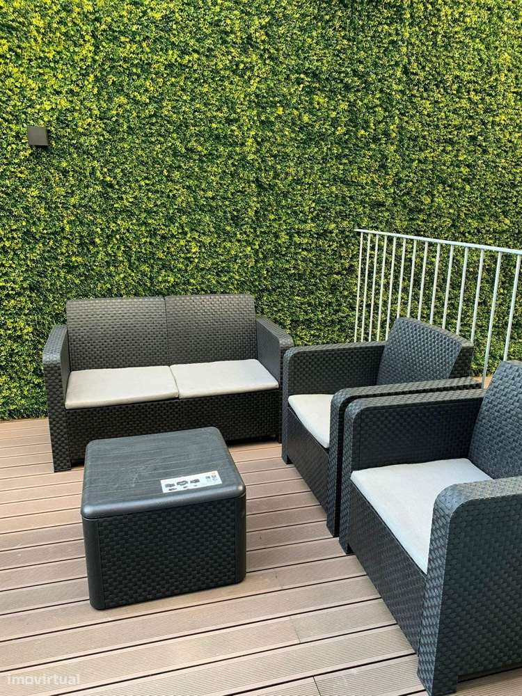 Apartamento T0 com estacionamento, Saldanha, Lisboa - Grande imagem: 3/28