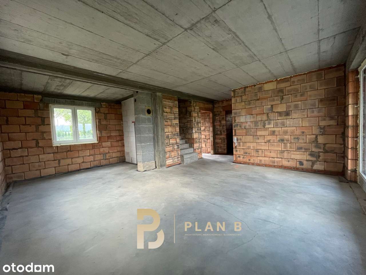 Budynek jednorodzinny w trakcie budowy, Wyszki-11