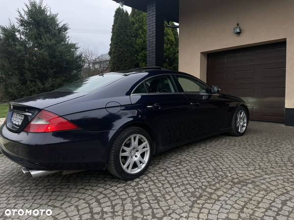 Mercedes-Benz CLS 350 - 8