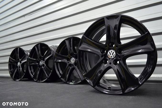 Felgi BMW 5x120 R18 X5 e70 e53 X6 VW T5 T6 Amarok - 1