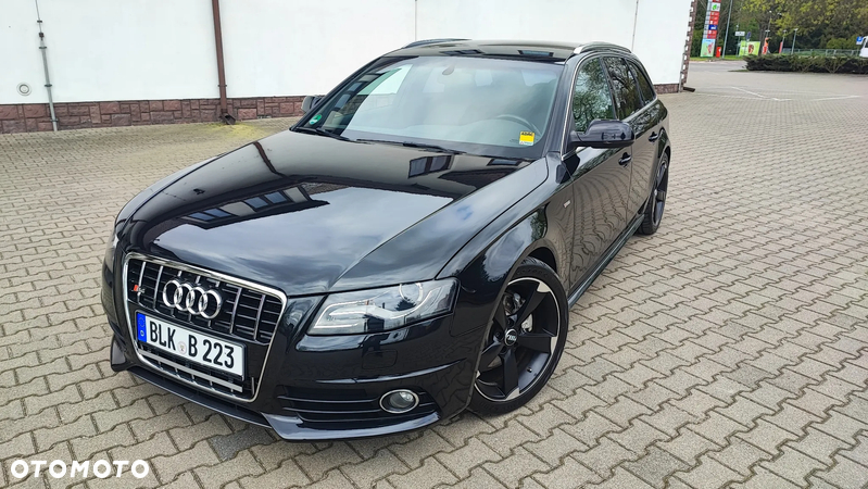 Audi A4 Avant 2.0 TDI DPF S line Sportpaket (plus) - 21