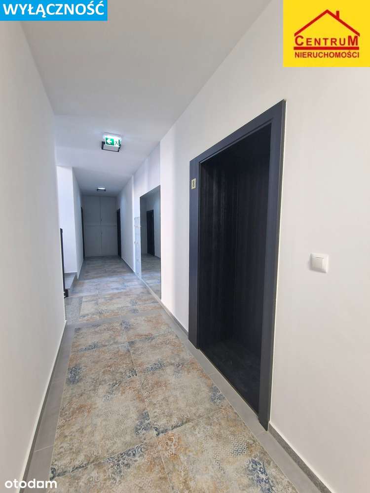 Mieszkanie idealne pod inwestycję! BALKON! PARKING! Zobacz film - Pełny obrazek: 4/9