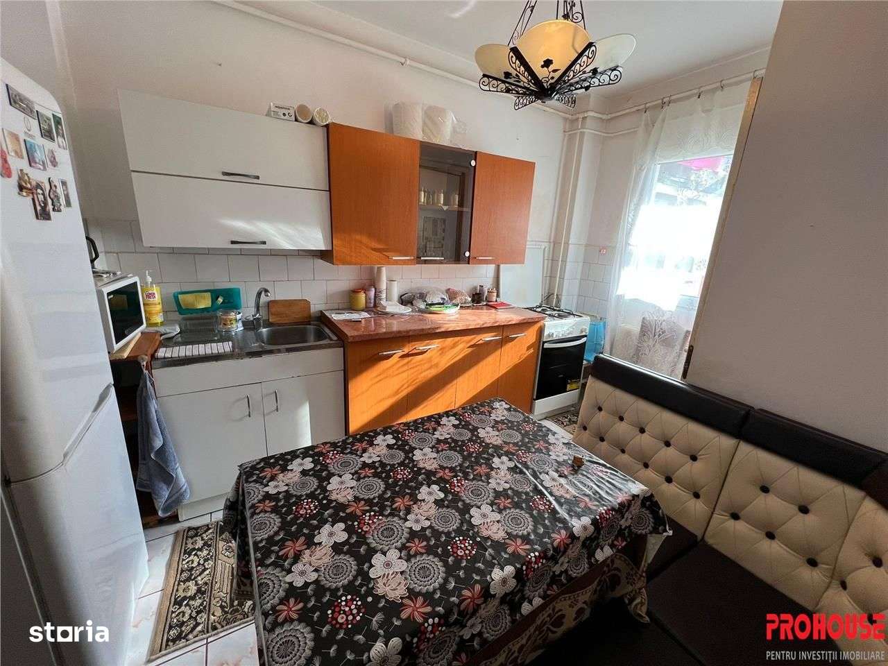 Apartament cu 3 camere decomandat - 70 mp - Zona Adriatica, Str. Aleea-11