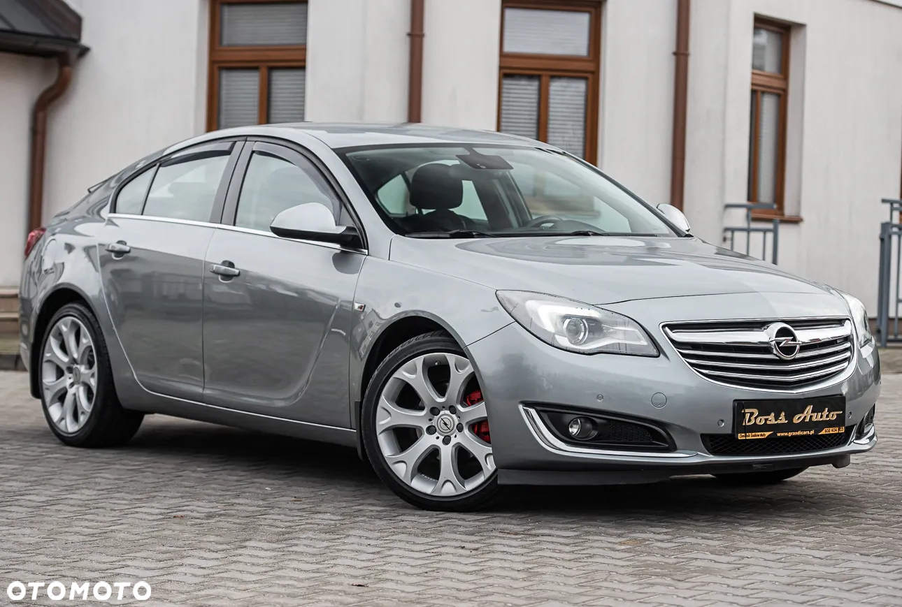 Opel Insignia 2.0 CDTI ecoFLEX Start/Stop Business Edition - 2