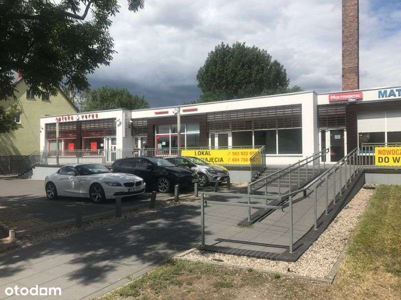 Lokal biurowy - Pełny obrazek: 1/6