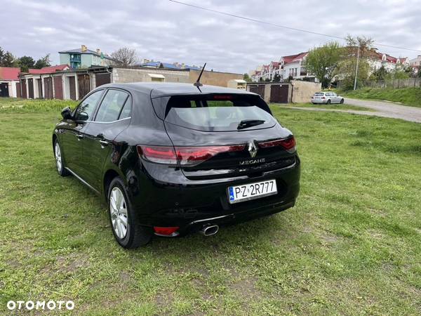 Renault Megane 1.5 Blue dCi Intens - 8