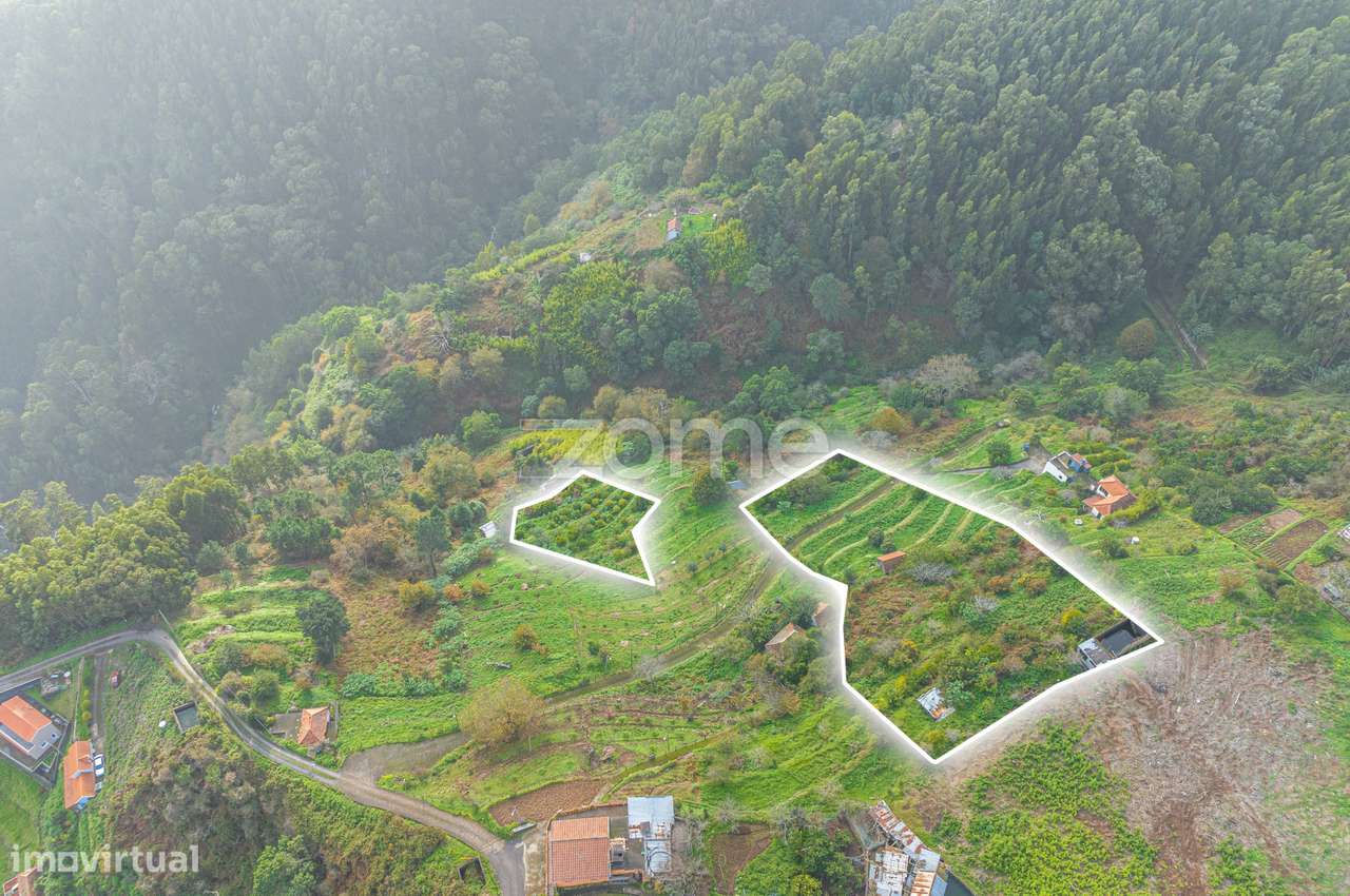 Terreno localizado em Lamarejas -Santa Cruz - Grande imagem: 5/8