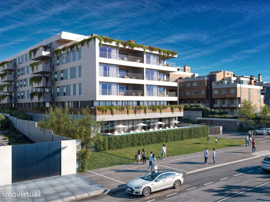 T3 em Primeira Linha de Mar - Grande imagem: 2/47