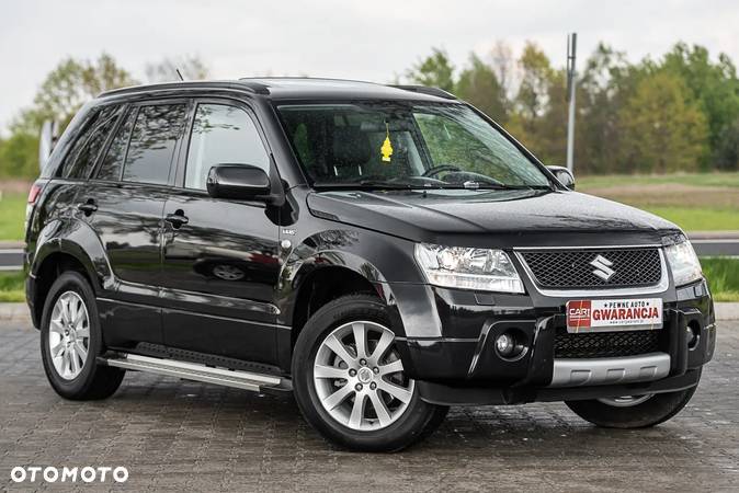 Suzuki Grand Vitara 1.9 DDiS Premium - 1