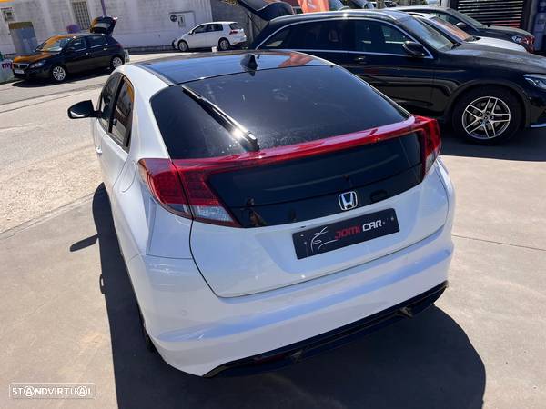 Honda Civic 1.6 i-DTEC Lifestyle - 7