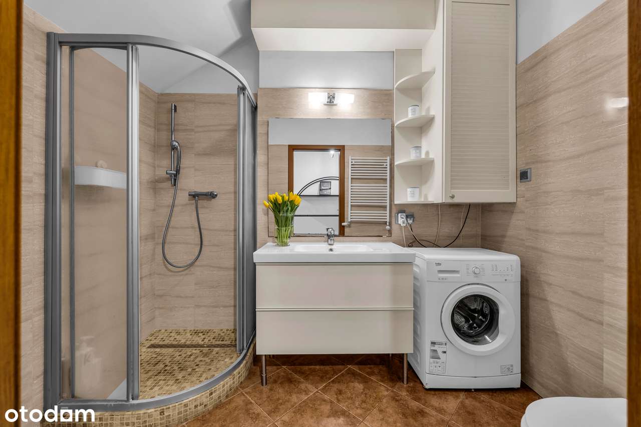 3 pokoje | duży ogród | stacja PKP-10