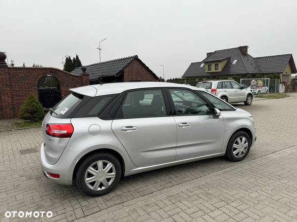 Citroën C4 Picasso 1.2 PureTech Exclusive - 5