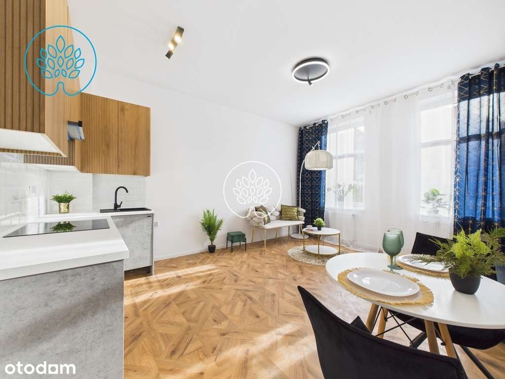 2 pokoje gotowe do wprowadzenia Po remoncie - Pełny obrazek: 3/12