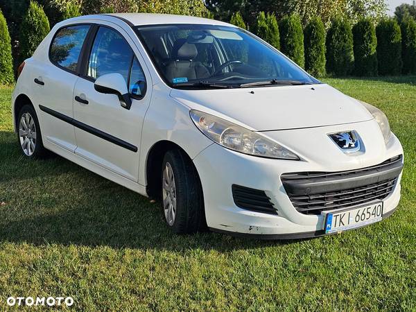 Peugeot 207 1.4 HDi Access - 4