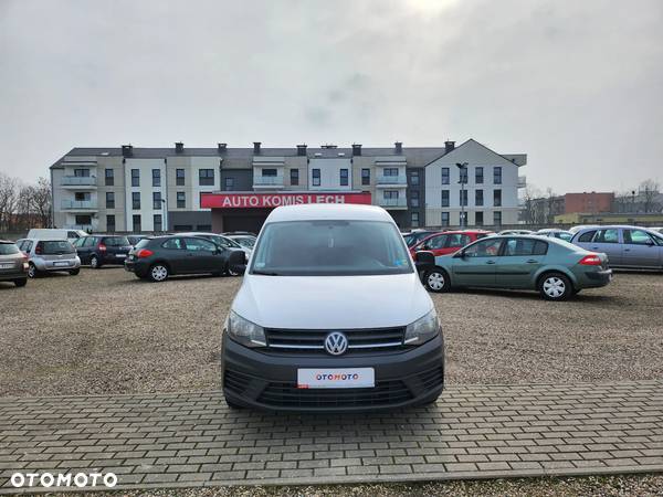 Volkswagen Caddy 2.0 TDI Trendline - 2