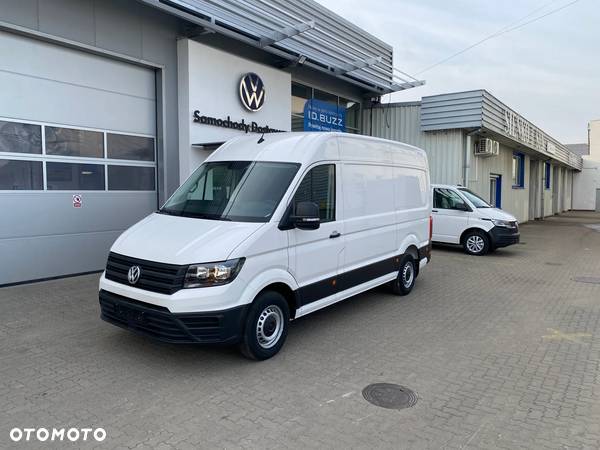 Volkswagen Crafter Furgon - 1