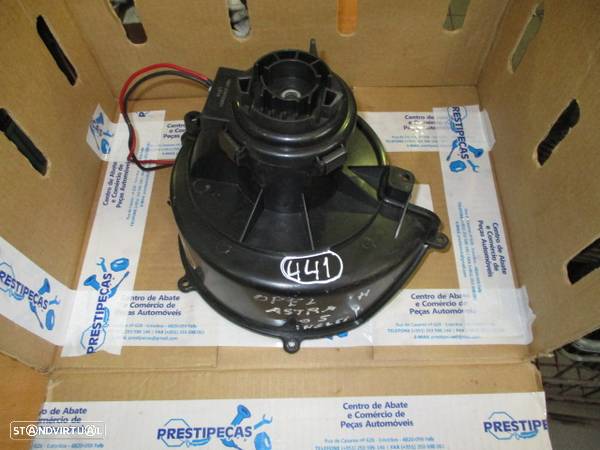 Motor Sofagem HM1 219720031 L514 OPEL ASTRA H 2005 - 1