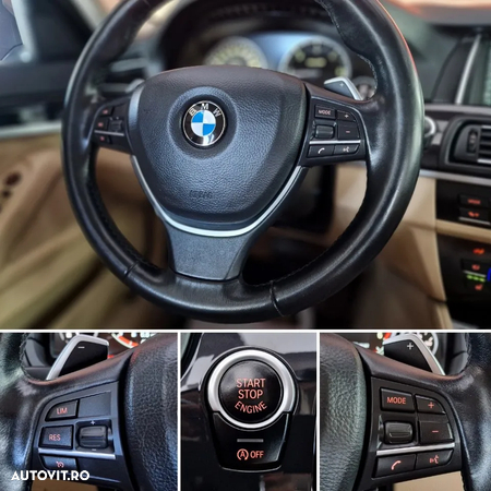 BMW Seria 5 520d xDrive Touring Aut. - 23