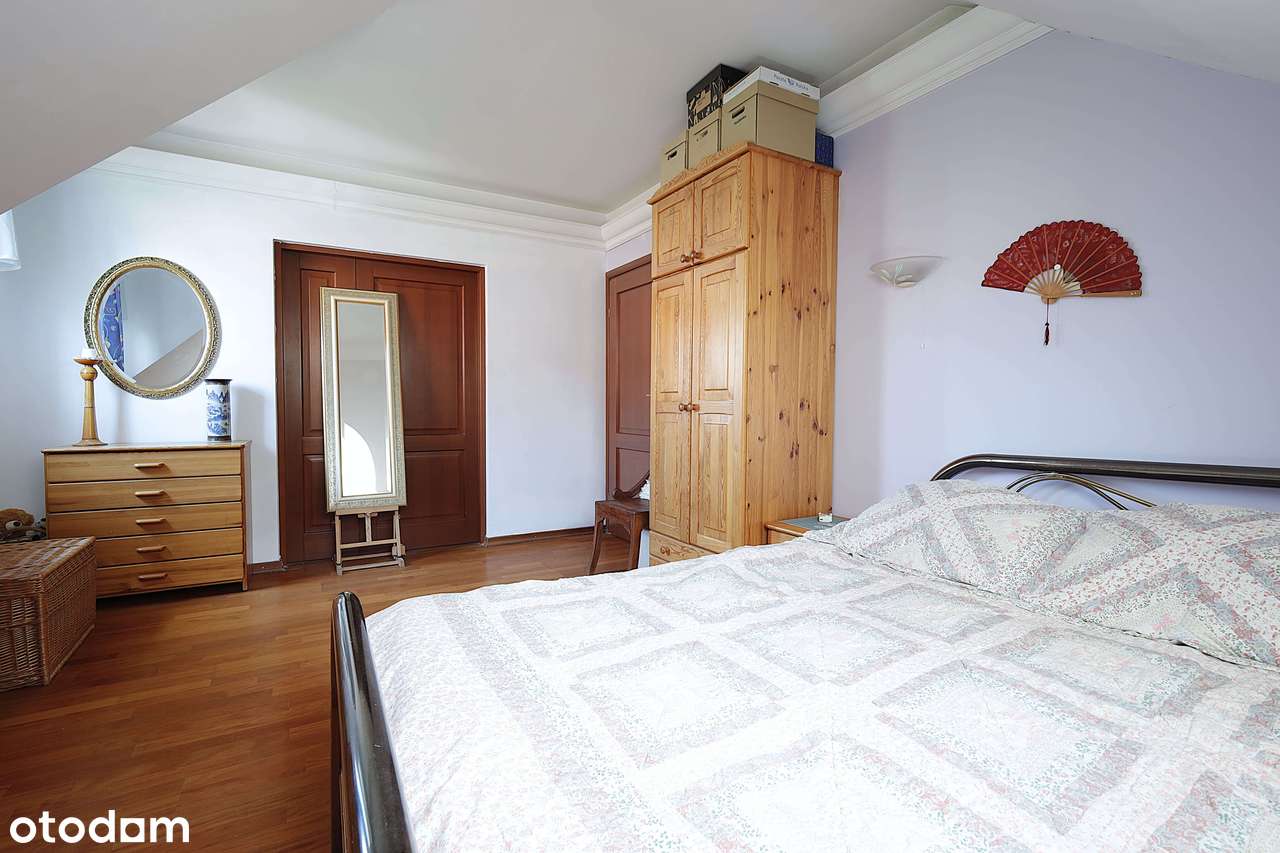 Willa 290m2 przy Lesie Kabackim - Pełny obrazek: 4/11