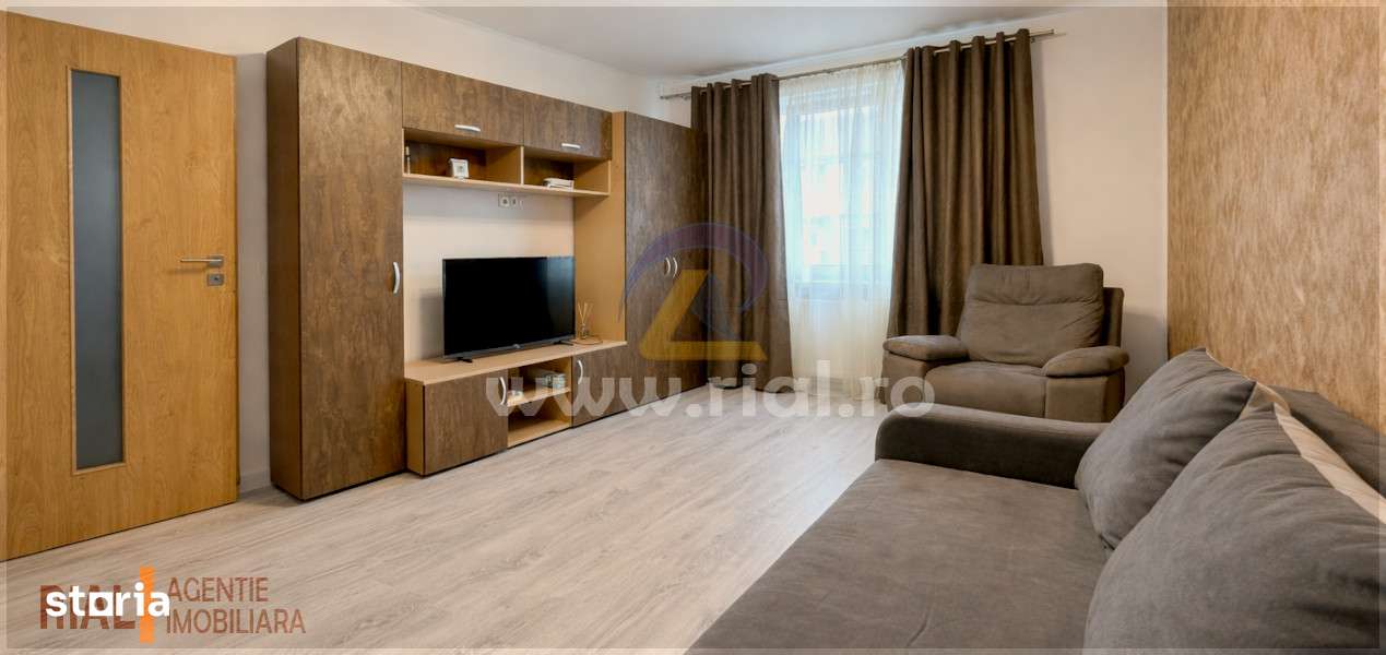 Apartament 2 camere, etaj 2, zonă CENTRALA-0