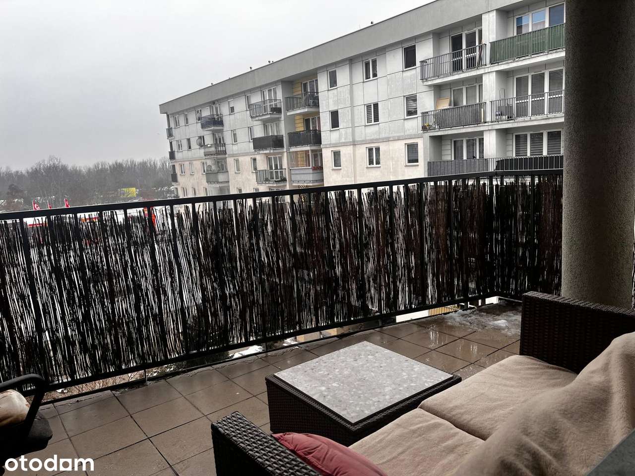 Funkcjonalne 4 pokoje | 75 m² | duży balkon  | Gocław-9