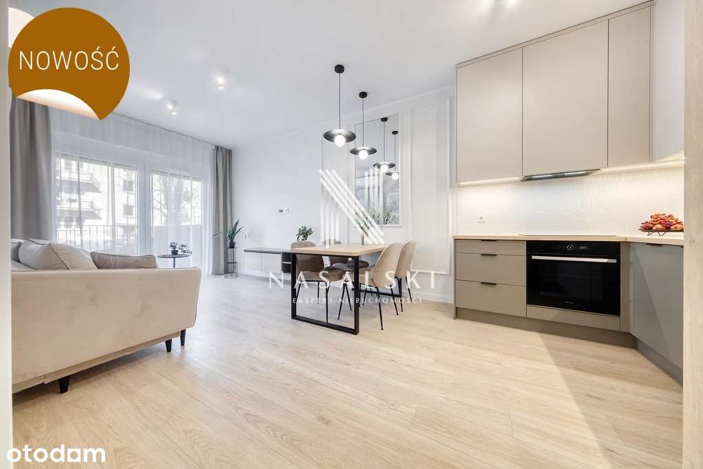 Mieszkanie 2 Pokoje Śródmieście Wykończone-4