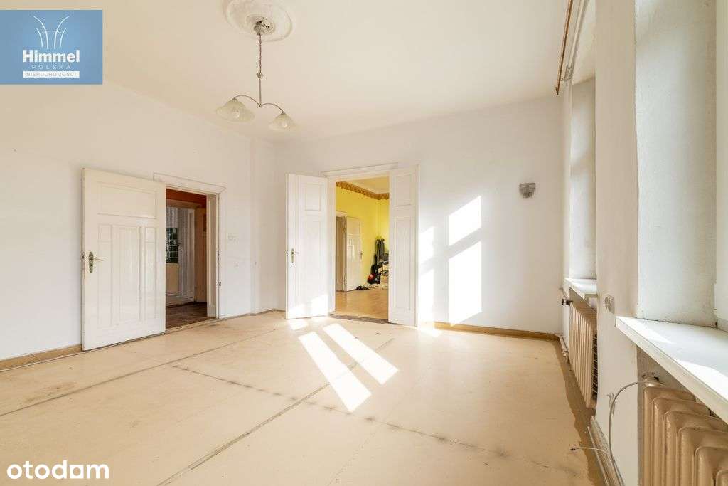 117m2 w centrum miasta / blisko parku / 0%-1